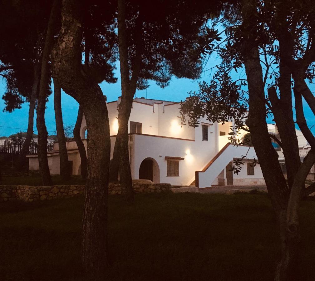 Villa Iavernaro Пульсано Экстерьер фото