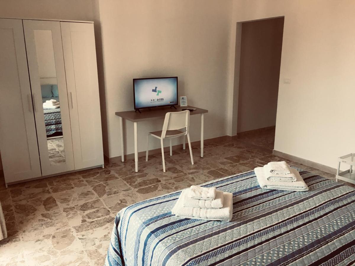 Villa Iavernaro Пульсано Экстерьер фото